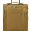 Shop D'LITE 55cm Spinner Expandable (4 wheels) - Mustard Yellow in australian