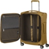 Shop D'LITE 55cm Spinner Expandable (4 wheels) - Mustard Yellow in australian