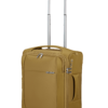 Shop D'LITE 55cm Spinner Expandable (4 wheels) - Mustard Yellow in australian