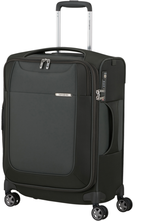 Shop D'LITE 55cm Spinner Expandable (4 wheels) 15.6" - Climbing Ivy in australian