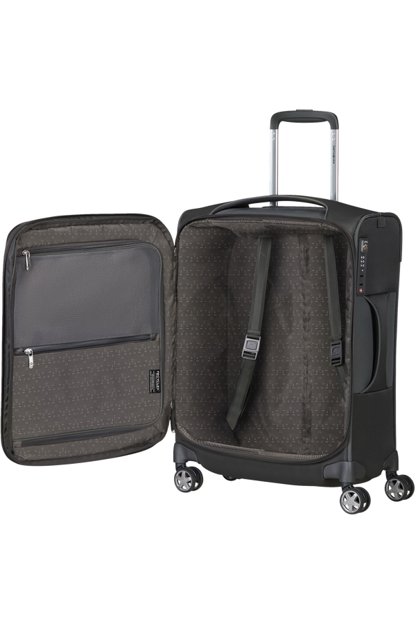 Shop D'LITE 55cm Spinner Expandable (4 wheels) 15.6" - Climbing Ivy in australian