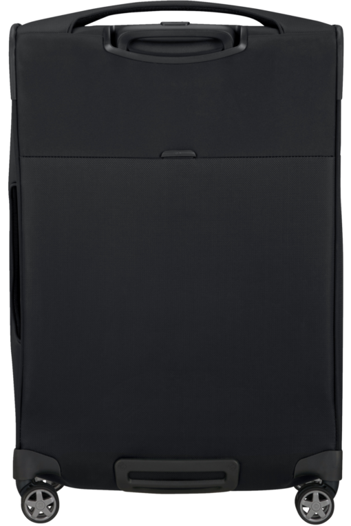 Shop D'LITE 63cm Spinner Expandable (4 wheels) - Black in australian