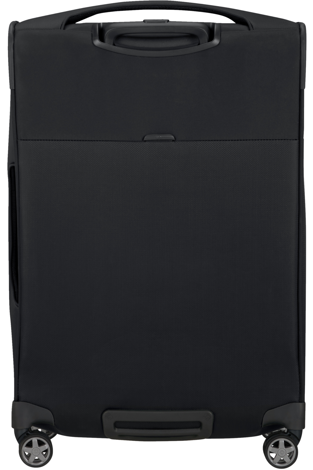 Shop D'LITE 63cm Spinner Expandable (4 wheels) - Black in australian