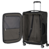 Shop D'LITE 63cm Spinner Expandable (4 wheels) - Black in australian