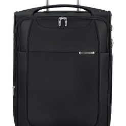 Shop D'LITE 63cm Spinner Expandable (4 wheels) - Black in australian