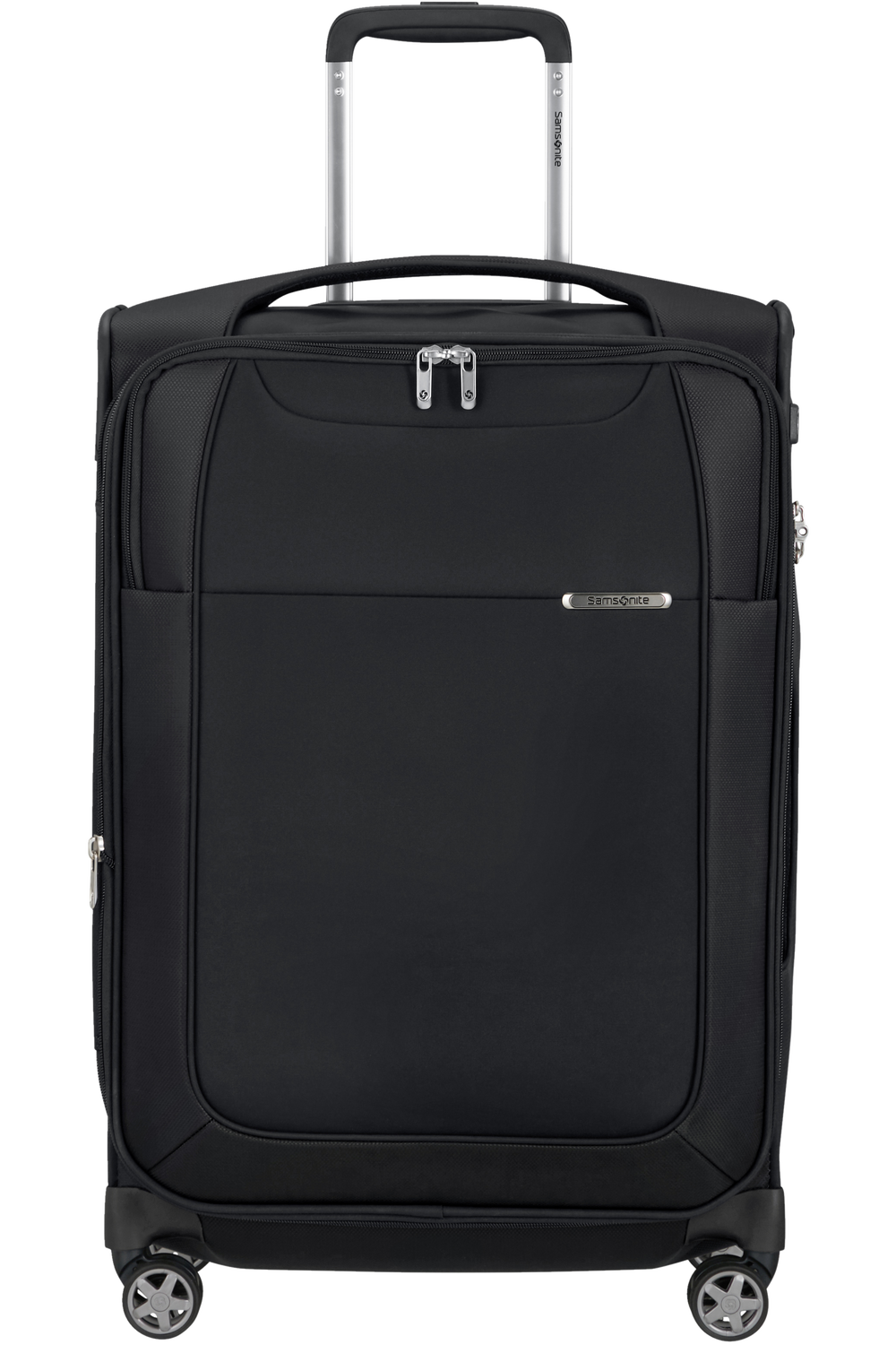 Shop D'LITE 63cm Spinner Expandable (4 wheels) - Black in australian