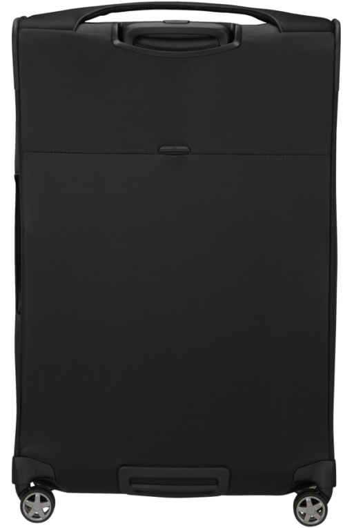 Shop D'LITE 71cm Spinner Expandable (4 wheels) - Black in australian