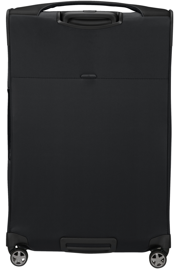 Shop D'LITE 71cm Spinner Expandable (4 wheels) - Black in australian