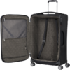 Shop D'LITE 71cm Spinner Expandable (4 wheels) - Black in australian