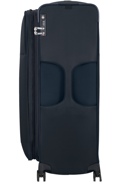 Shop D'LITE 83cm Spinner (4 wheels) - Midnight Blue in australian