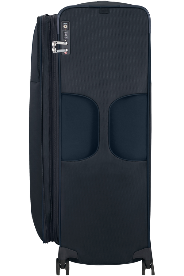 Shop D'LITE 83cm Spinner (4 wheels) - Midnight Blue in australian