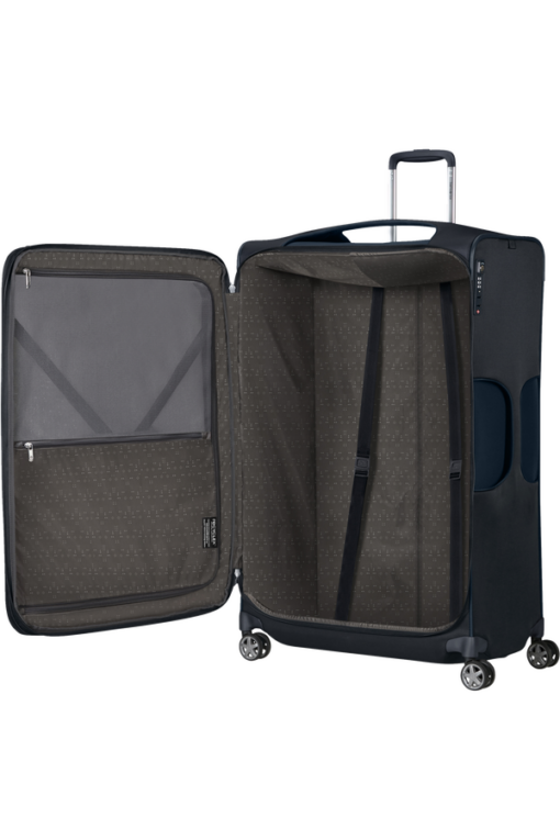 Shop D'LITE 83cm Spinner (4 wheels) - Midnight Blue in australian