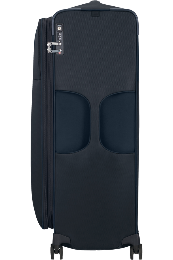 Shop D'LITE 83cm Spinner (4 wheels) - Midnight Blue in australian