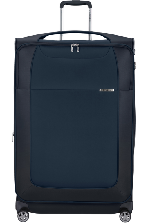 Shop D'LITE 83cm Spinner (4 wheels) - Midnight Blue in australian