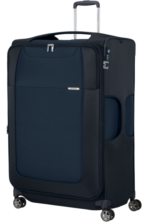 Shop D'LITE 83cm Spinner (4 wheels) - Midnight Blue in australian