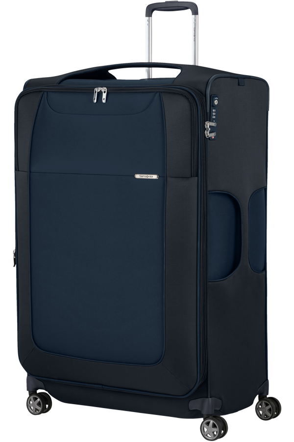 Shop D'LITE 83cm Spinner (4 wheels) - Midnight Blue in australian