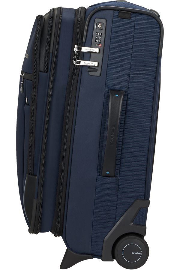 Shop SPECTROLITE 3.0 Upright Expandable 55cm (2 wheels) 15.6" - Deep Blue in australian