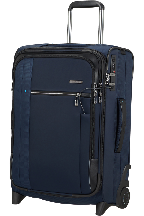 Shop SPECTROLITE 3.0 Upright Expandable 55cm (2 wheels) 15.6" - Deep Blue in australian