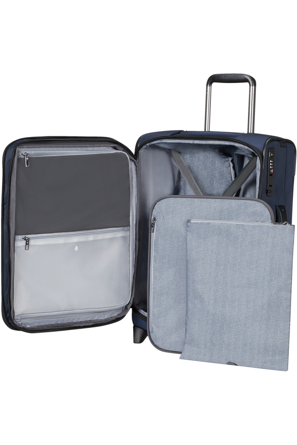 Shop SPECTROLITE 3.0 Upright Expandable 55cm (2 wheels) 15.6" - Deep Blue in australian