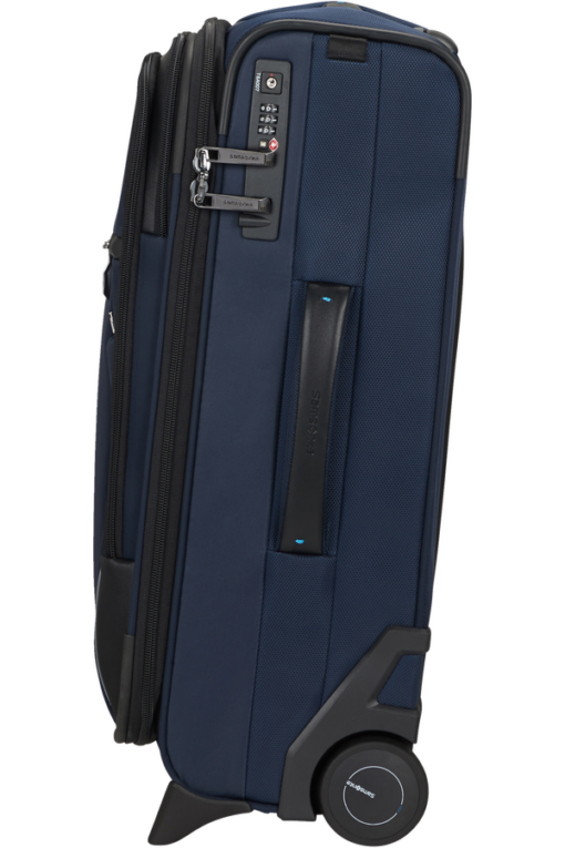 Shop SPECTROLITE 3.0 Upright Expandable 55cm (2 wheels) 15.6" - Deep Blue in australian
