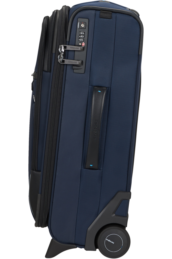 Shop SPECTROLITE 3.0 Upright Expandable 55cm (2 wheels) 15.6" - Deep Blue in australian