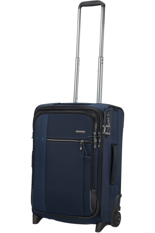 Shop SPECTROLITE 3.0 Upright Expandable 55cm (2 wheels) 15.6" - Deep Blue in australian
