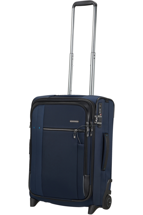 Shop SPECTROLITE 3.0 Upright Expandable 55cm (2 wheels) 15.6" - Deep Blue in australian