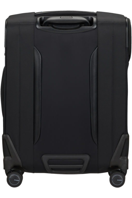 Shop SPECTROLITE 3.0 TRVL Spinner (4 wheels) 55cm (20cm) 15.6" - Black in australian