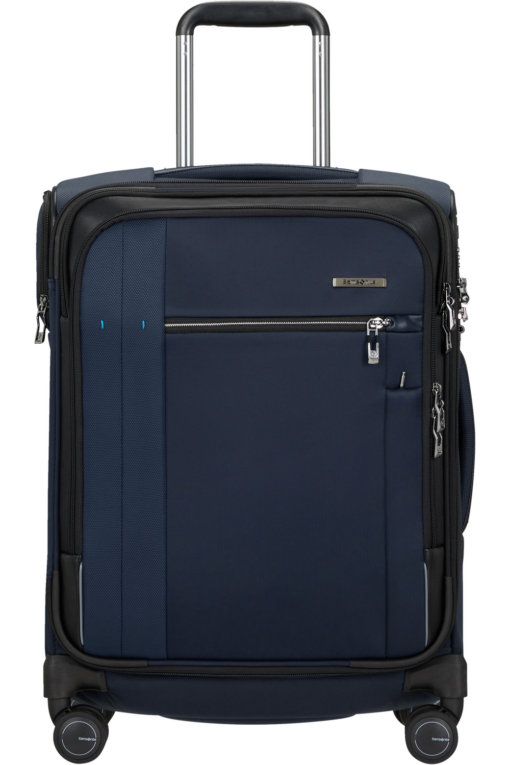 Shop SPECTROLITE 3.0 TRVL Spinner (4 wheels) 55cm (20cm) 15.6" - Deep Blue in australian