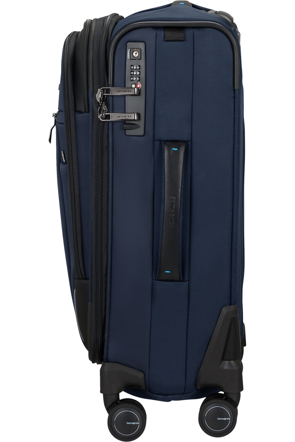 Shop SPECTROLITE 3.0 TRVL Spinner (4 wheels) 55cm (20cm) 15.6" - Deep Blue in australian