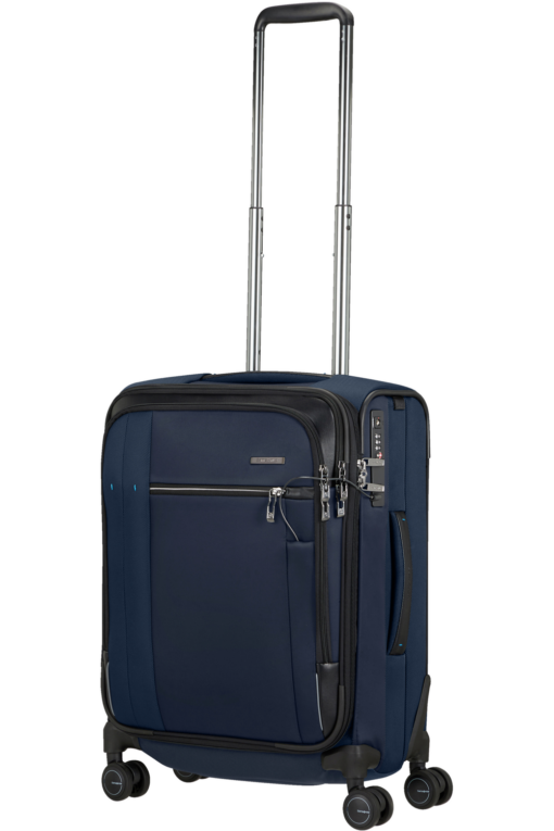 Shop SPECTROLITE 3.0 TRVL Spinner (4 wheels) 55cm (20cm) 15.6" - Deep Blue in australian