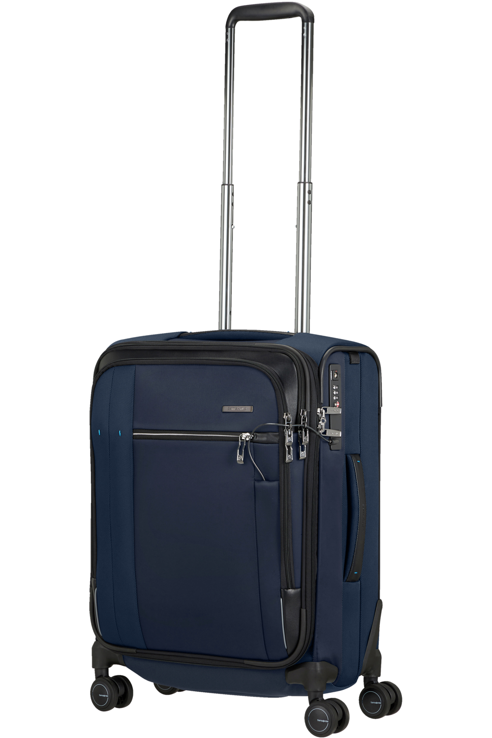 Shop SPECTROLITE 3.0 TRVL Spinner (4 wheels) 55cm (20cm) 15.6" - Deep Blue in australian