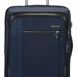 Shop SPECTROLITE 3.0 TRVL Spinner Expandable (4 wheels) 15.6" - Deep Blue in australian