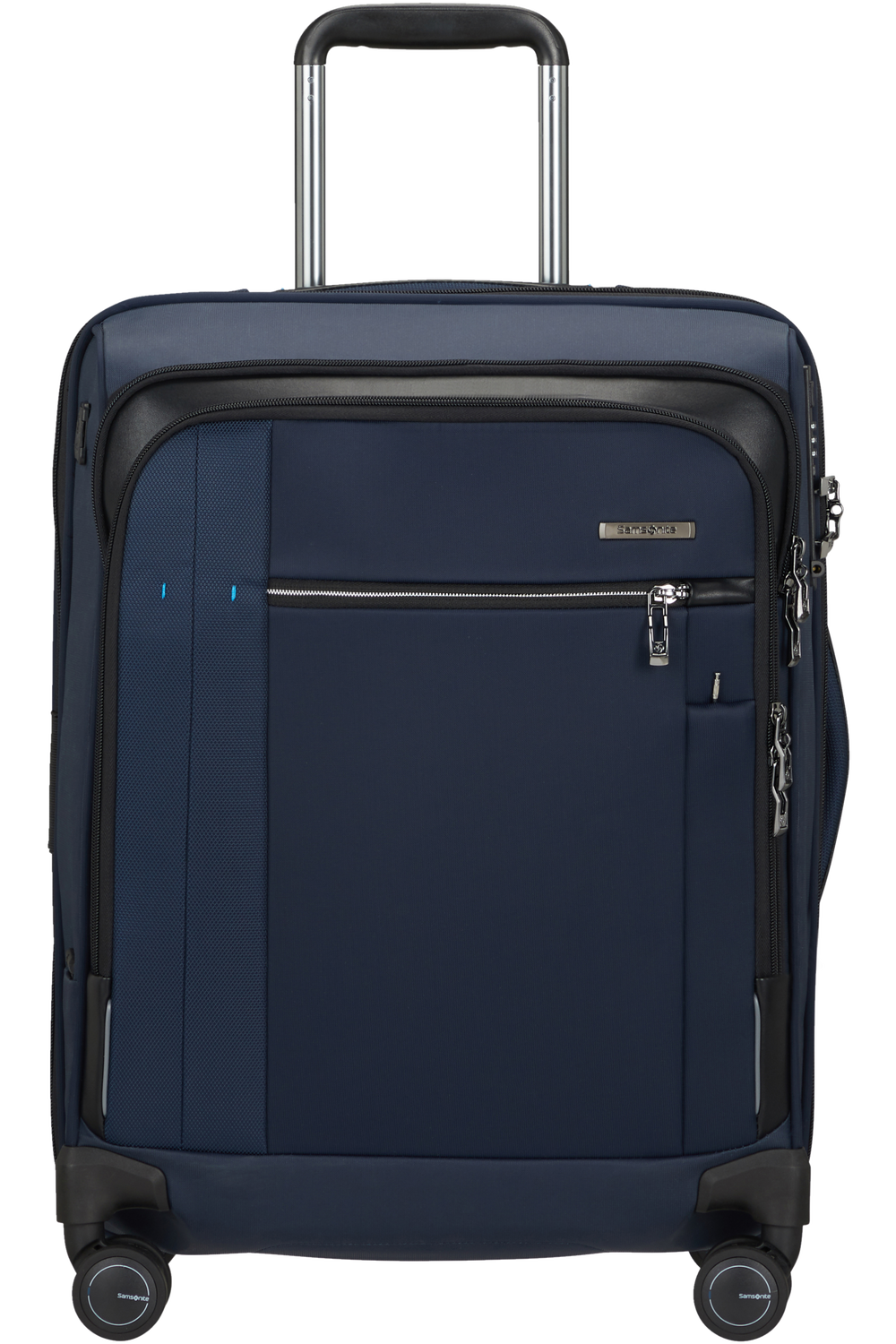 Shop SPECTROLITE 3.0 TRVL Spinner Expandable (4 wheels) 15.6" - Deep Blue in australian