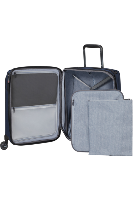 Shop SPECTROLITE 3.0 TRVL Spinner Expandable (4 wheels) 15.6" - Deep Blue in australian