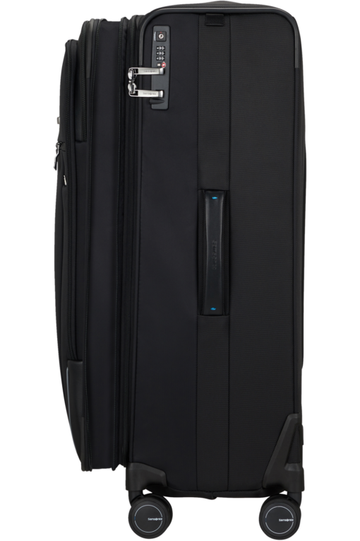 Shop SPECTROLITE 3.0 TRVL Spinner Expandable (4 wheels) 78cm - Black in australian