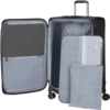 Shop SPECTROLITE 3.0 TRVL Spinner Expandable (4 wheels) 78cm - Black in australian