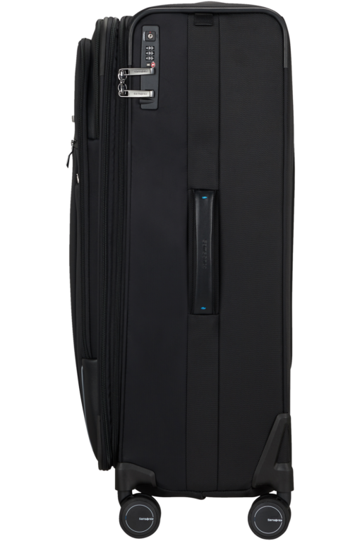 Shop SPECTROLITE 3.0 TRVL Spinner Expandable (4 wheels) 78cm - Black in australian
