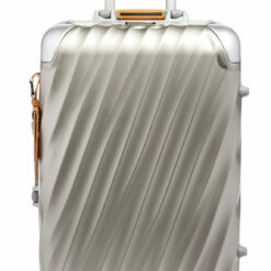 Shop 19 Degree Titanium International Carry-On - Titanium in australian