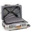 Shop 19 Degree Titanium International Carry-On - Titanium in australian