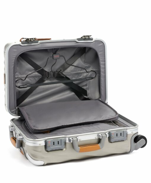 Shop 19 Degree Titanium International Carry-On - Titanium in australian