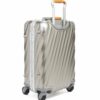 Shop 19 Degree Titanium International Carry-On - Titanium in australian