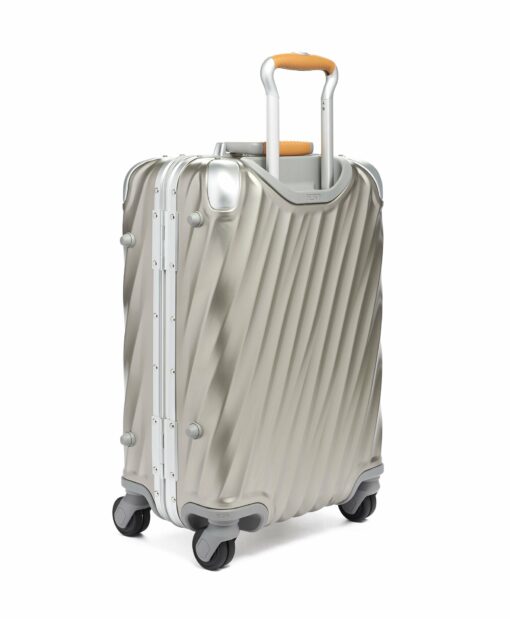 Shop 19 Degree Titanium International Carry-On - Titanium in australian