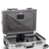 Shop 19 Degree Aluminium International Expandable Carry-On - Silver in australian