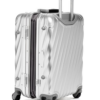 Shop 19 Degree Aluminium International Expandable Carry-On - Silver in australian