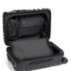 Shop 19 Degree International Expandable 4 Wheeled Carry-On - Black in australian