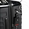 Shop 19 Degree International Expandable 4 Wheeled Carry-On - Black in australian