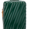 Shop 19 Degree International Expandable Carry-On 55cm - Hunter Green in australian