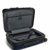 Shop 19 Degree International Expandable 4 Wheeled Carry-On - Navy in australian