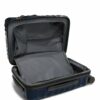 Shop 19 Degree International Expandable 4 Wheeled Carry-On - Navy in australian